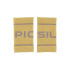 Muñequeras de Fitness Picsil Cotton Wristband Grips
