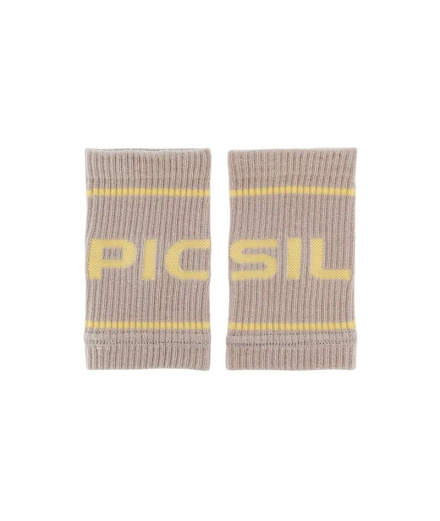 Muñequeras de Fitness Picsil Cotton Wristband Grips