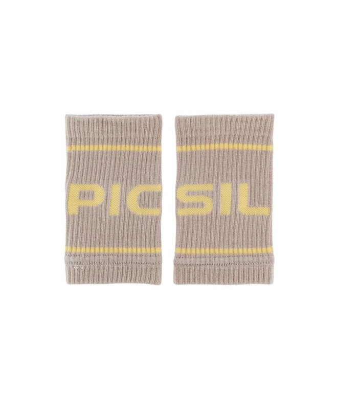 Muñequeras de Fitness Picsil Cotton Wristband...