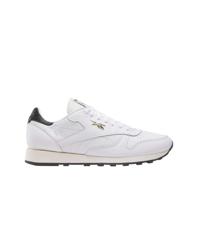 Chaussures Reebok Classic en cuir blanc/noir/craie
