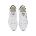 Chaussures Reebok Classic en cuir blanc/noir/craie