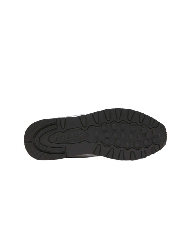 Chaussures Reebok Classic en cuir blanc/noir/craie