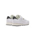 Chaussures Reebok Classic en cuir blanc/noir/craie