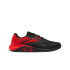 Chaussures Fitness Homme Reebok Nanoflex TR 3 Noir/Rouge Sport