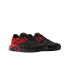 Chaussures Fitness Homme Reebok Nanoflex TR 3 Noir/Rouge Sport