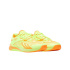 Chaussures Fitness Reebok Nano X5 Edge Femme coloris Citron vert/Tangerine atomique