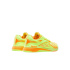 Chaussures Fitness Reebok Nano X5 Edge Femme coloris Citron vert/Tangerine atomique