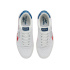 Chaussures Reebok Match Prime V2 Homme , blanches/rouges/bleues
