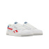 Chaussures Reebok Match Prime V2 Homme , blanches/rouges/bleues
