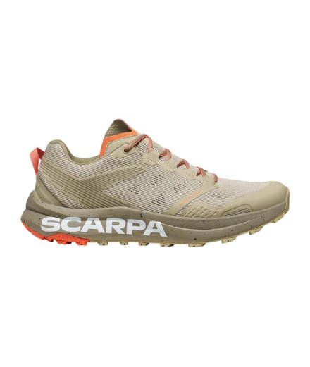 Zapatillas de Trail Scarpa Spin Sand- Dark Flamingo Ar...