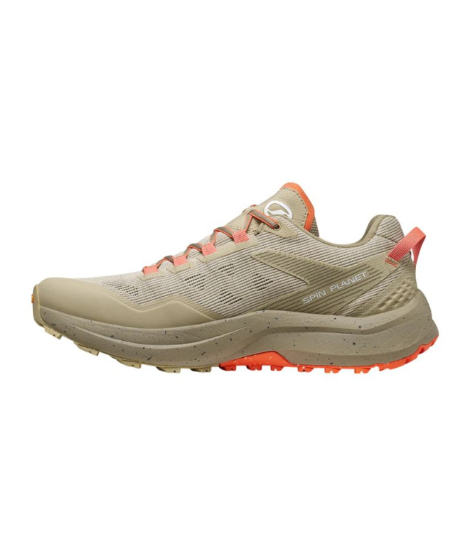 Zapatillas de Trail Scarpa Spin Sand- Dark...