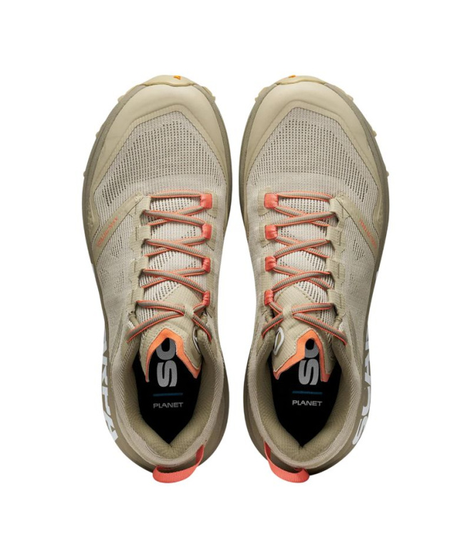 Zapatillas de Trail Scarpa Spin Sand- Dark...