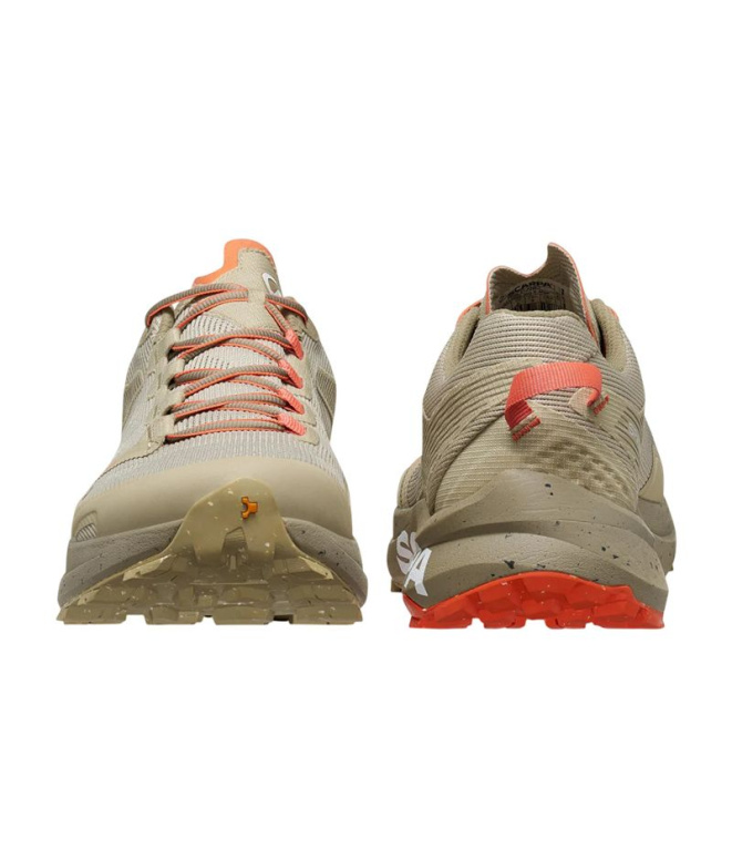 Zapatillas de Trail Scarpa Spin Sand- Dark...