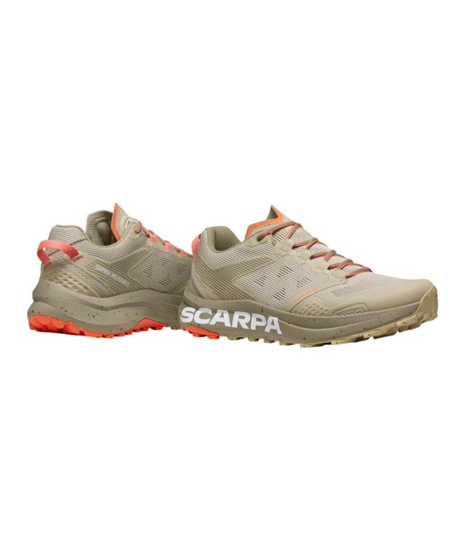 Zapatillas de Trail Scarpa Spin Sand- Dark...