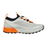 Sapatilhas de corrida Scarpa Ribelle Run 2 Mulher Trail branco/laranja fluorescente