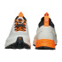 Sapatilhas de corrida Scarpa Ribelle Run 2 Mulher Trail branco/laranja fluorescente