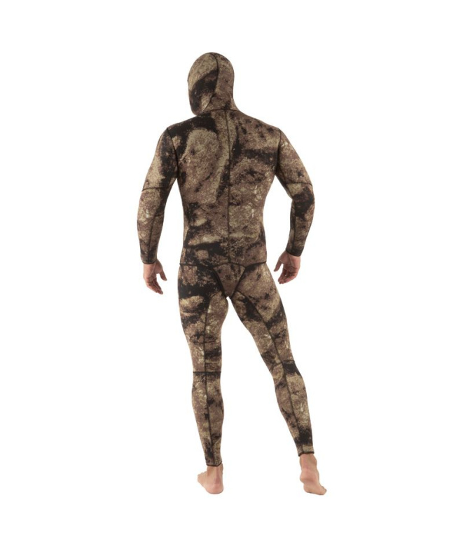 Veste + pantalon Seac Royal Camo Homme 3,5 mm