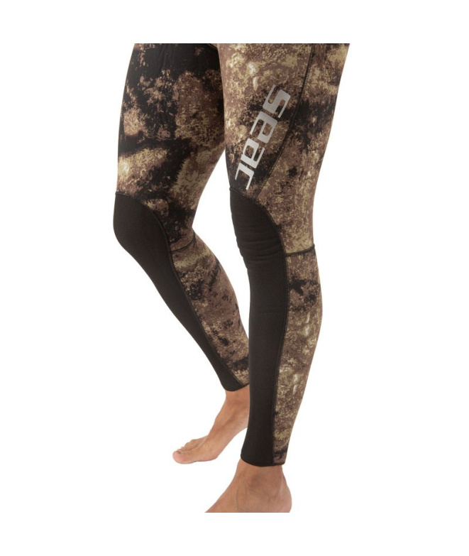 Chaq.+Pant. Seac Royal Camo Hombre 3,5 Mm