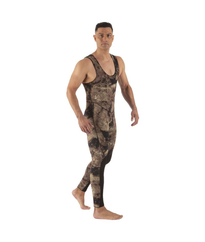 Chaq.+Pant. Seac Royal Camo Hombre 3,5 Mm