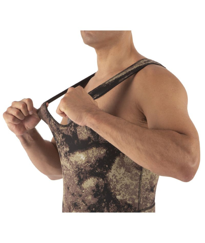 Chaq.+Pant. Seac Royal Camo Hombre 3,5 Mm