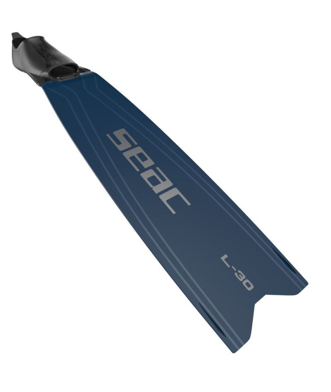 Aletas Seac L-30 Azul
