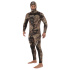 Veste + pantalon, camouflage royal, Homme 5 mm Seac