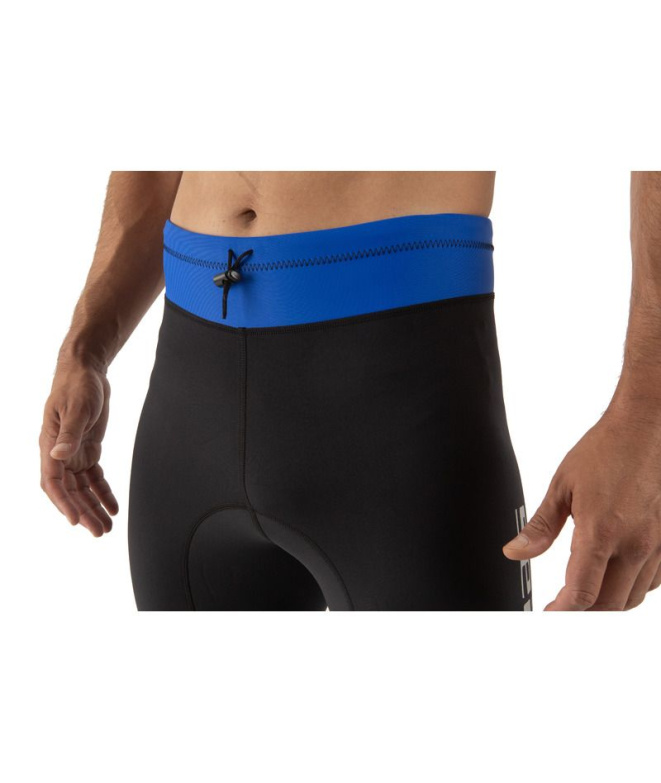 Pantalon noir long Homme Lover, Seac 2 mm