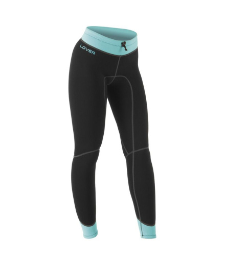 Pantalón Lover Long Mujer Negro 2 Mm Seac