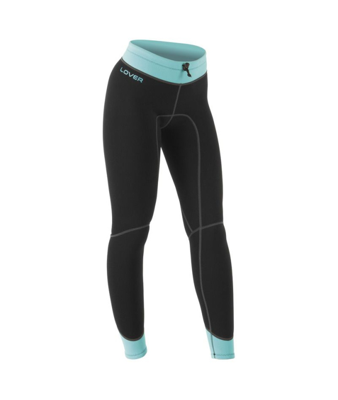 Pantalon long Femme Lover, noir, 2 mm Seac