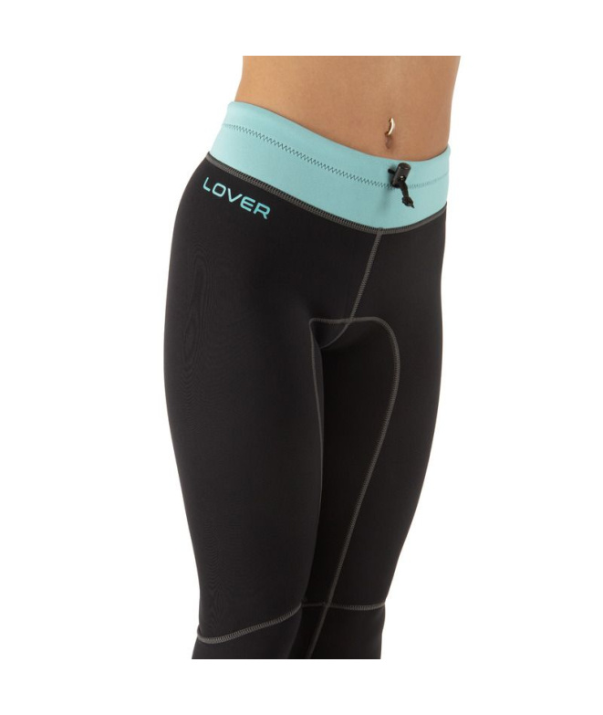 Pantalon long Femme Lover, noir, 2 mm Seac
