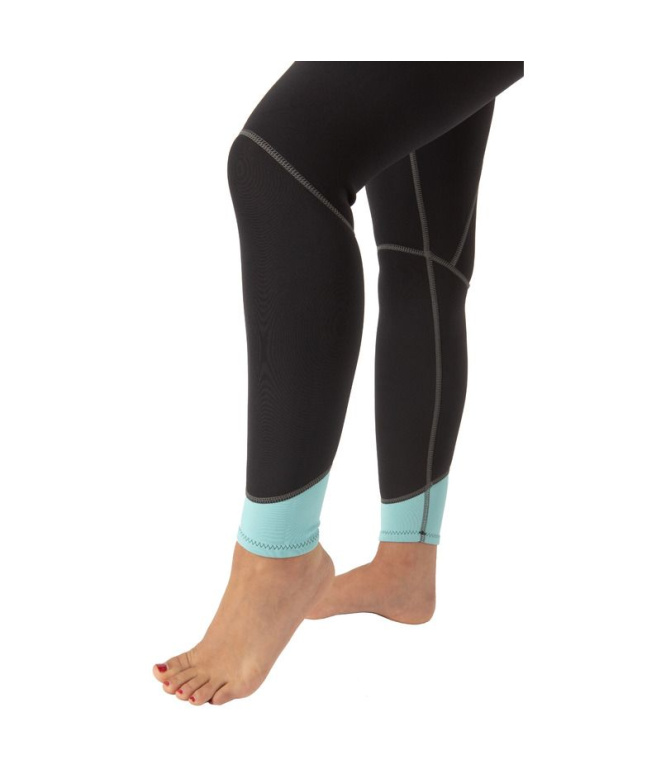 Pantalon long Femme Lover, noir, 2 mm Seac