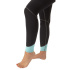 Pantalón Lover Long Mujer Negro 2 Mm Seac