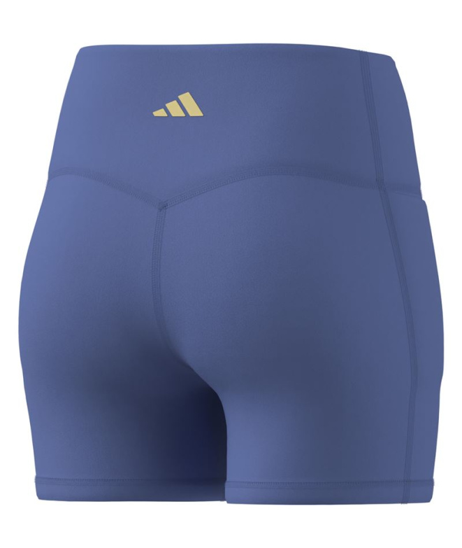Collants Fitness sculptants adidas à 3 bandes,...