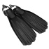 Aletas Propulsion S C/ Bungee Negro Seac