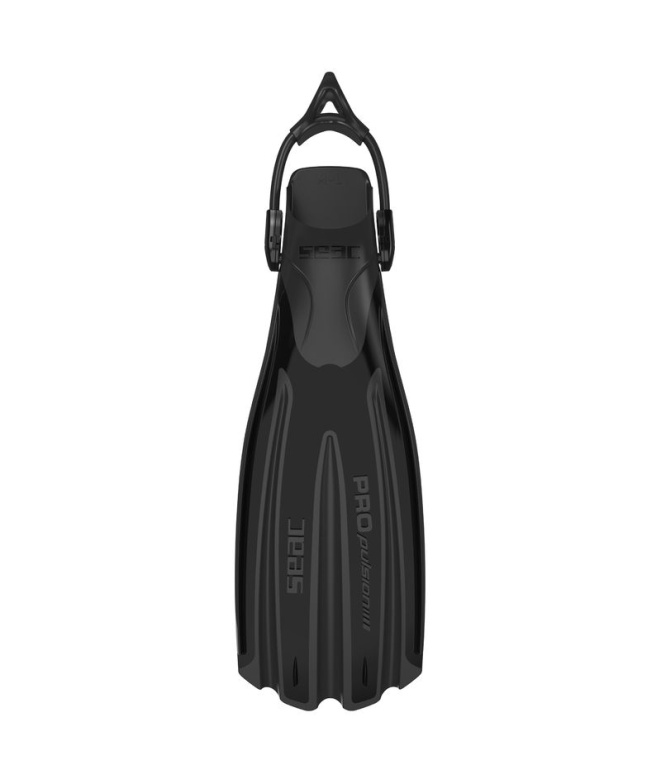 Aletas Propulsion S C/ Bungee Negro Seac