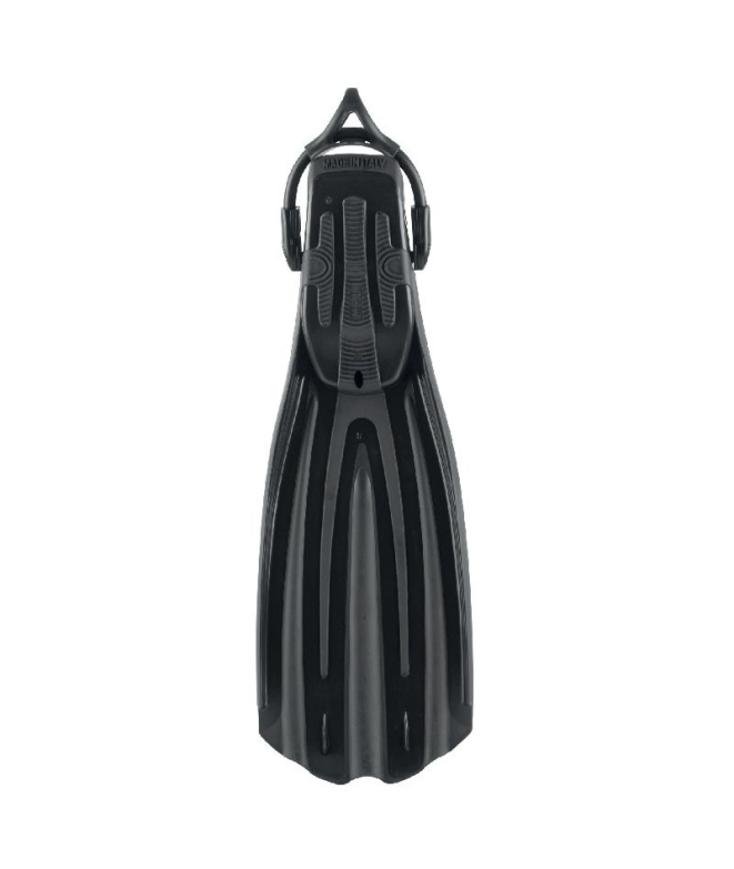 Aletas Propulsion S C/ Bungee Negro Seac