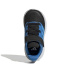Zapatillas de Running adidas Runfalcon 5 El Infantil Negro/Aglú/Azul