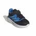 Zapatillas de Running adidas Runfalcon 5 El Infantil Negro/Aglú/Azul