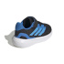 Zapatillas de Running adidas Runfalcon 5 El Infantil Negro/Aglú/Azul