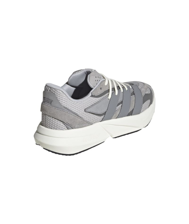 Chaussures grises adidas Lightblaze Homme