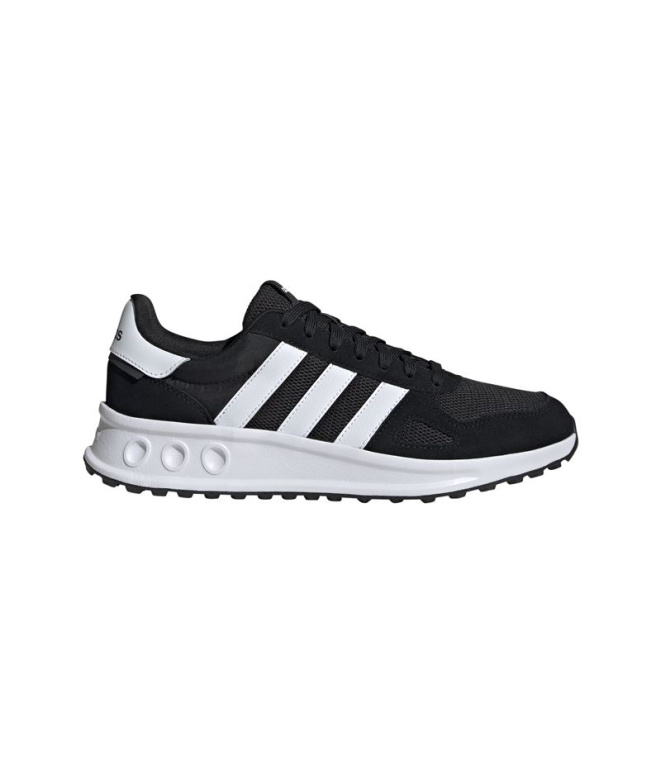 Chaussures noires adidas Run 84 Homme