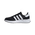 Chaussures noires adidas Run 84 Homme