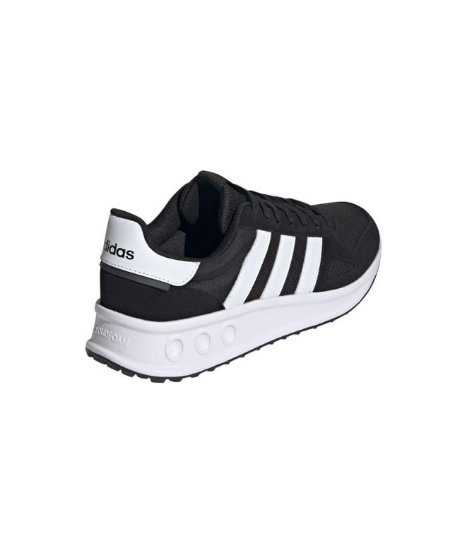 Chaussures noires adidas Run 84 Homme