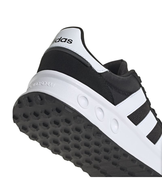 Chaussures noires adidas Run 84 Homme