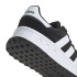 Chaussures noires adidas Run 84 Homme
