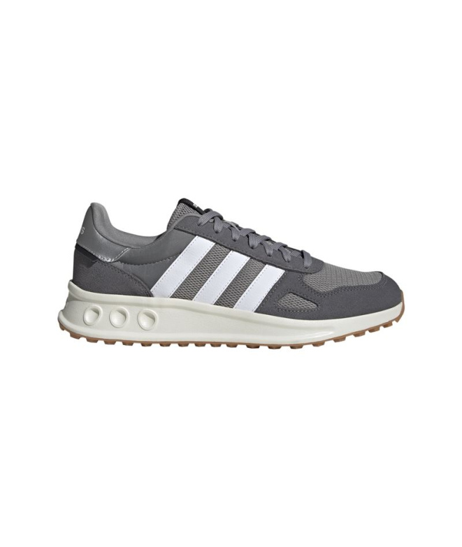 Chaussures grises adidas Run 84 Homme