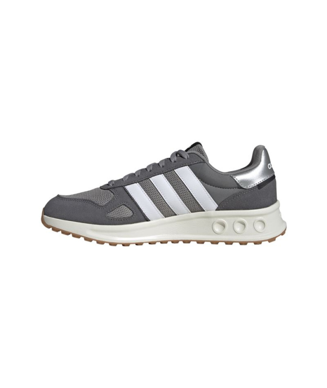 Chaussures grises adidas Run 84 Homme