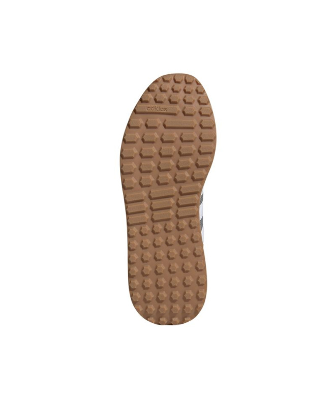 Chaussures grises adidas Run 84 Homme