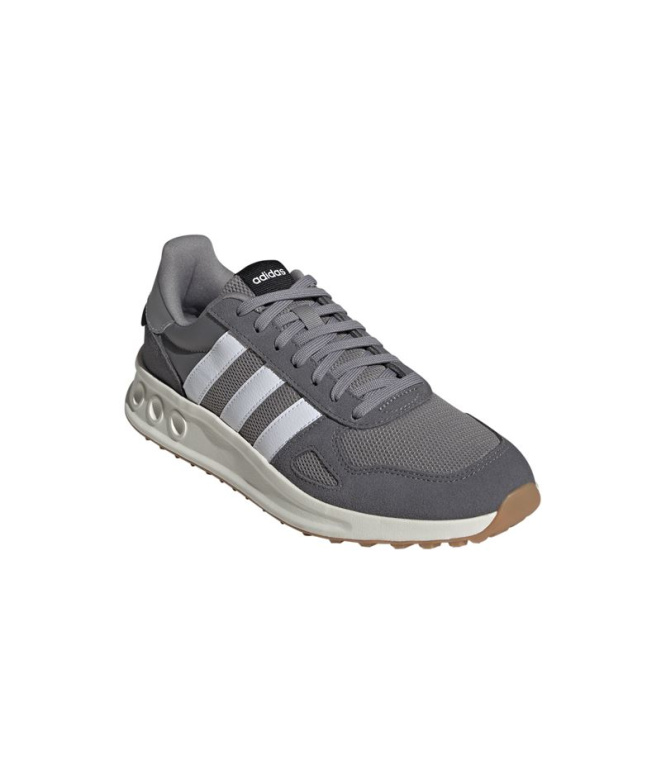 Chaussures grises adidas Run 84 Homme