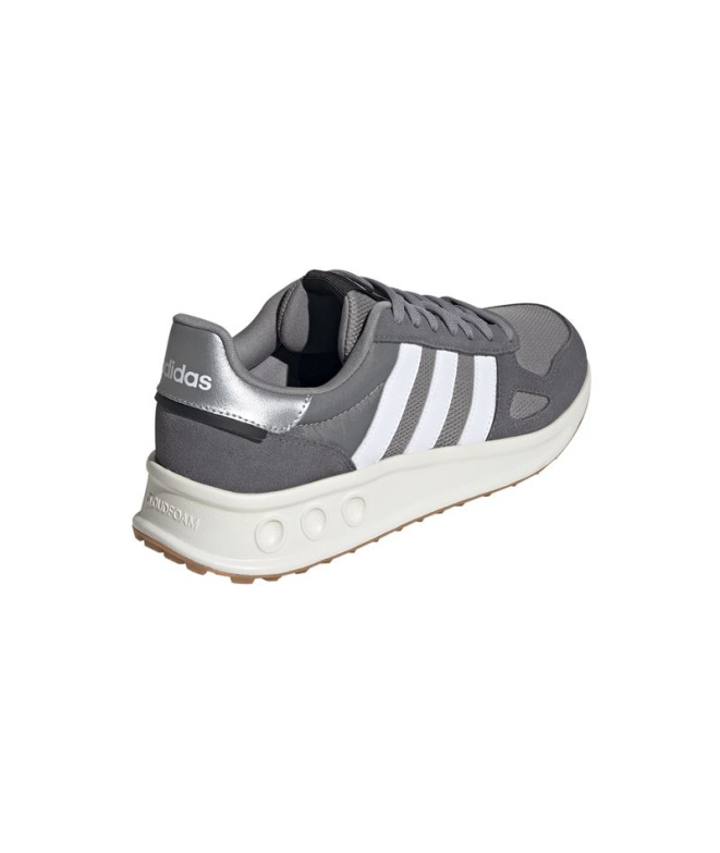 Chaussures grises adidas Run 84 Homme